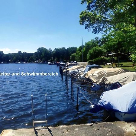 Ferienhaus In Mueggelheim Mit Eigener Terrasse Berlino Esterno foto