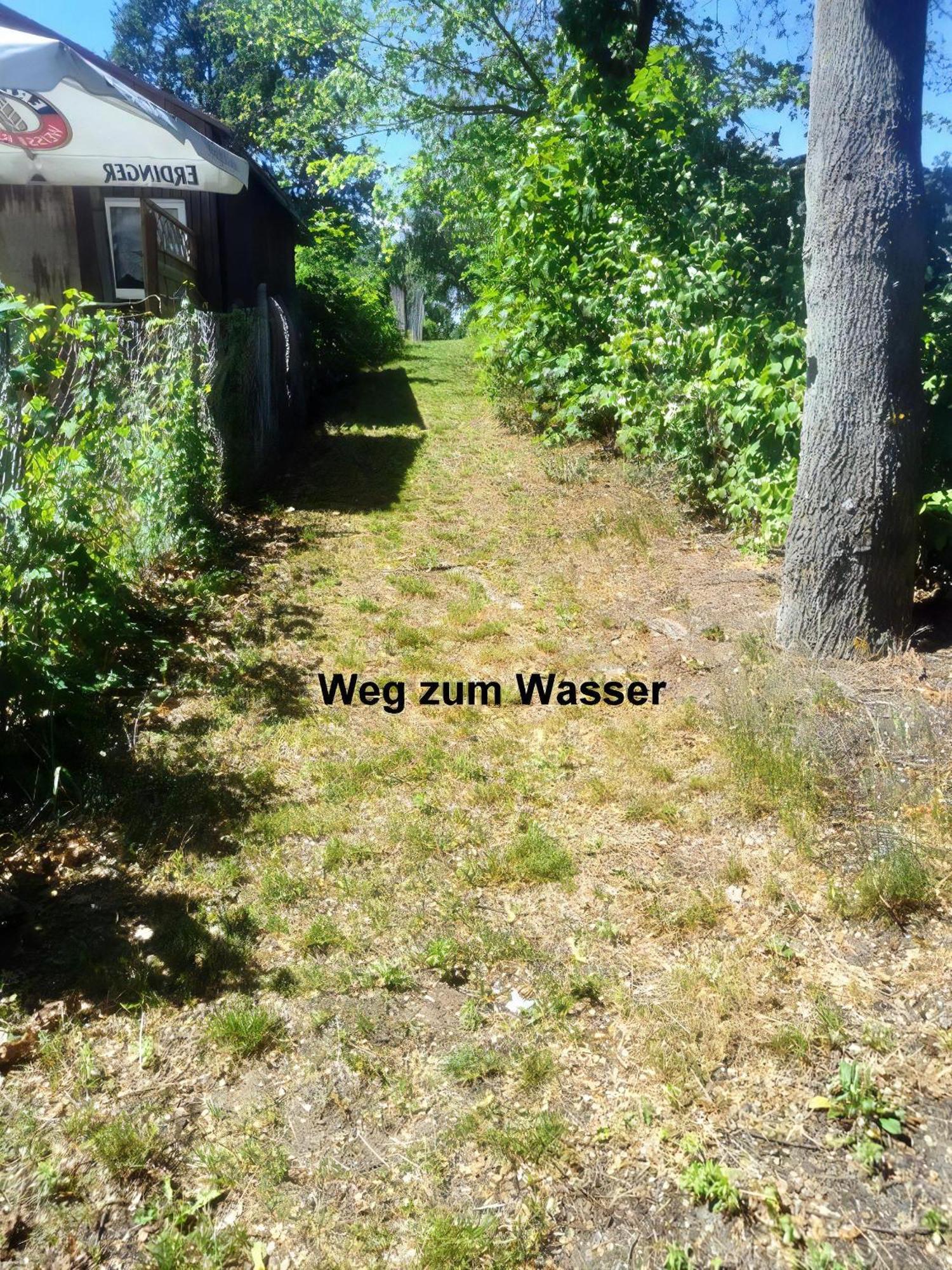 Ferienhaus In Mueggelheim Mit Eigener Terrasse Berlino Esterno foto
