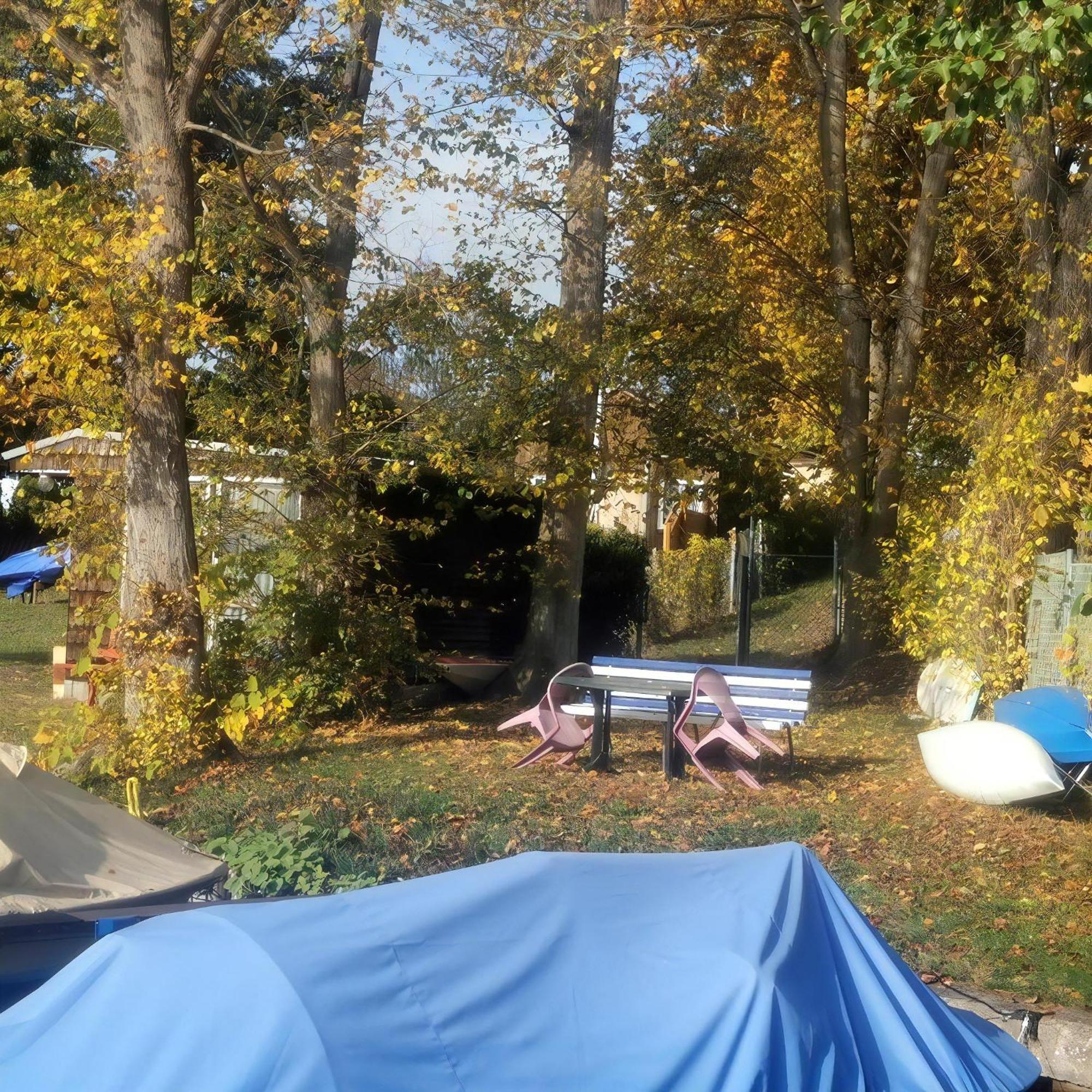 Ferienhaus In Mueggelheim Mit Eigener Terrasse Berlino Esterno foto